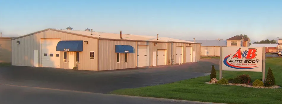 Auto Body Shop in Troy Illinois